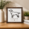 Labrador Sign