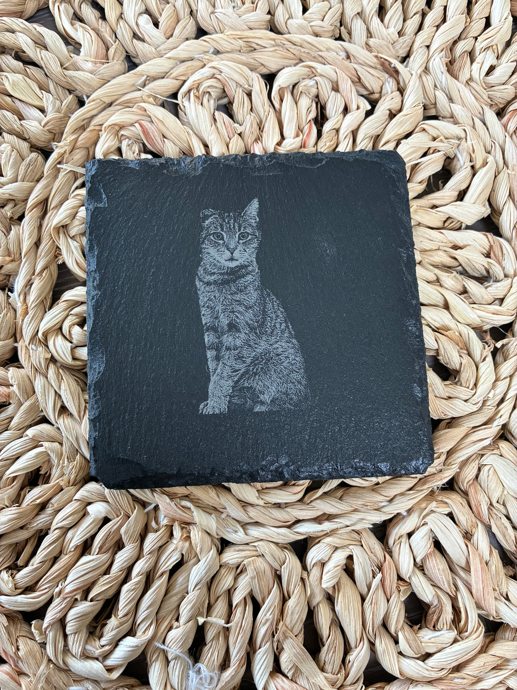 Personalised Pet Coaster