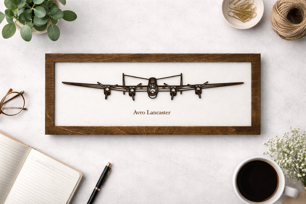 Lancaster wall art