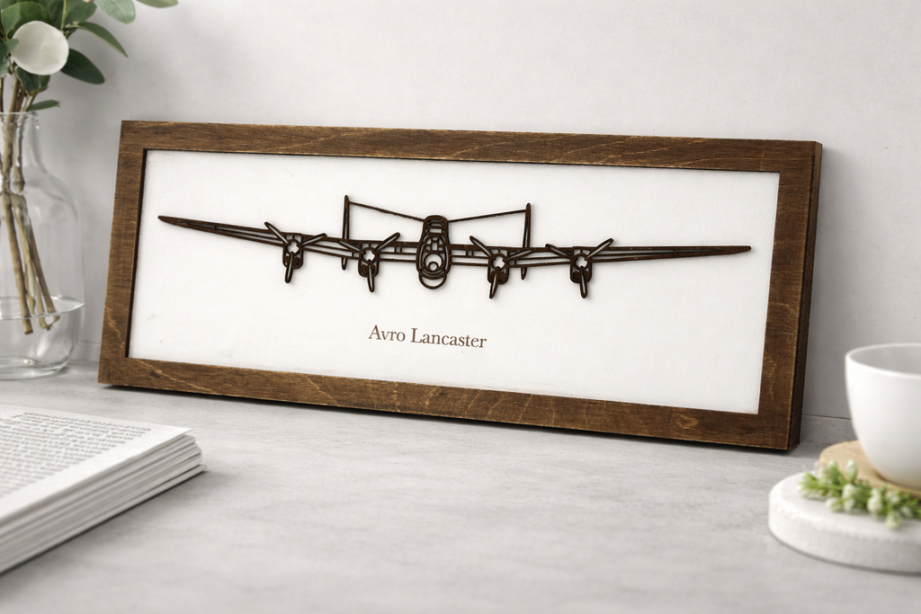 Lancaster wall art