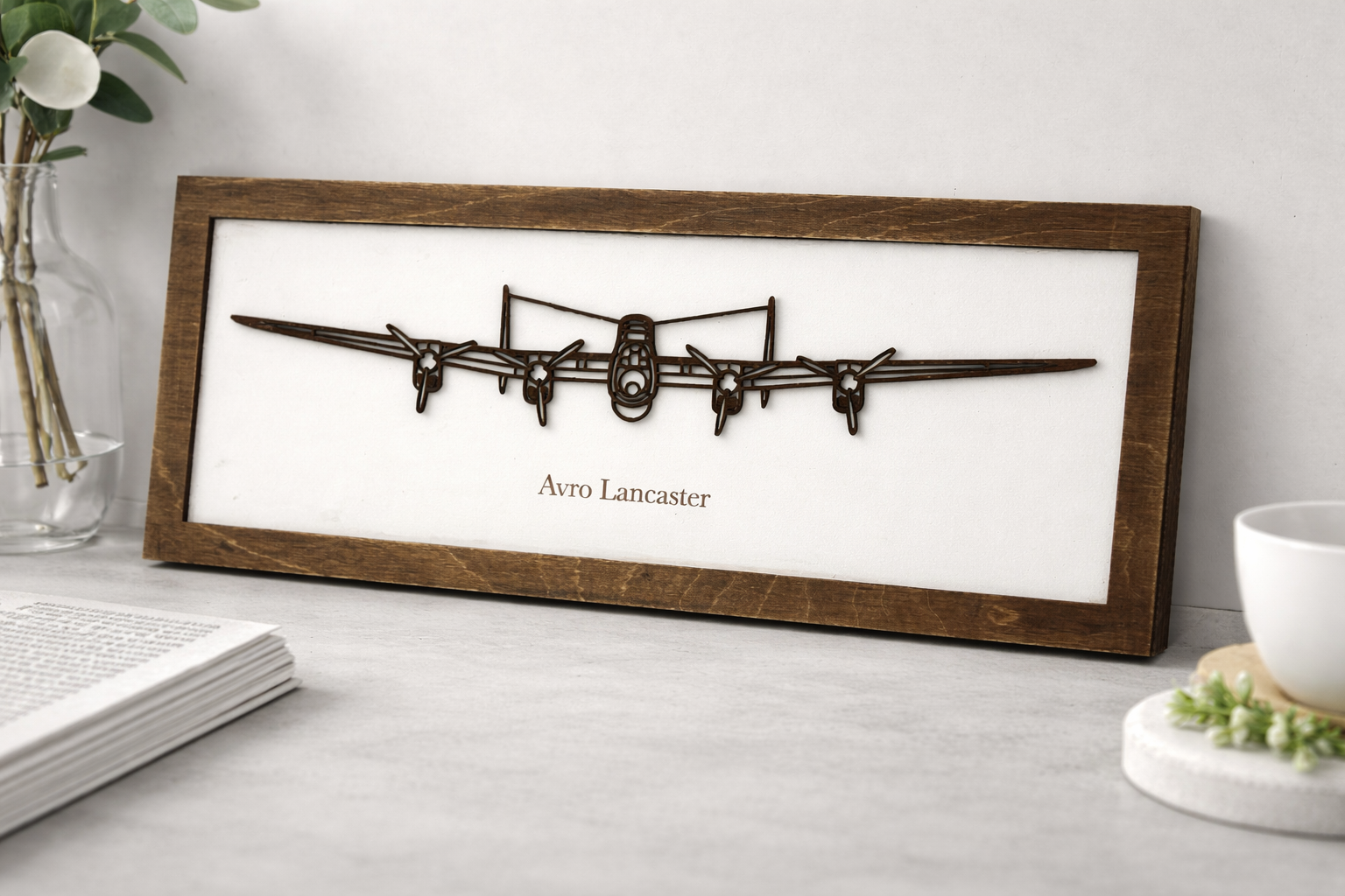 Lancaster wall art